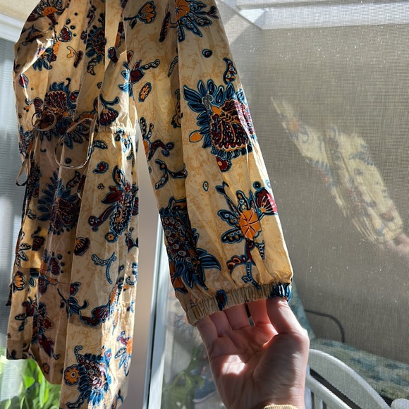 22) A.L.C. Myra Dress sz 4 - Picture 11 of 12